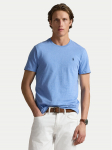 Polo Ralph Lauren T-s&auml;rk 710671438441 Sinine Custom Slim Fit S