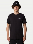 The North Face T-s&auml;rk NSE Box NF0A8C4V Must Regular Fit XL