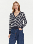 Tommy Jeans Kampsun Essential DW0DW19888 Tumesinine Regular Fit