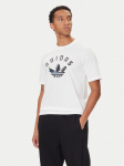 adidas T-s&auml;rk Graphic JX3089 Valge Regular Fit