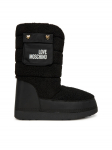 LOVE MOSCHINO Lumesaapad JA24452G0NISM00A Must 35_36
