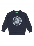 United Colors Of Benetton Pluus 3J68G10KN Tumesinine Relaxed Fit 90