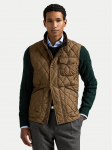 Polo Ralph Lauren Vest 710940375006 Pruun Regular Fit