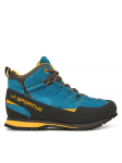 La Sportiva Matkajalatsid Boulder X Mid GTX ZFAS054B00Y00 Sinine