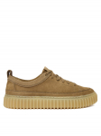 Clarks Tossud Torhill Lace 26184418 Pruun