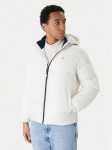 Tommy Jeans Sulejope Essential DM0DM19786 Valge Regular Fit 3XL