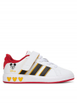 adidas Tossud Grand Court Mickey El K JQ8067 Valge