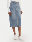 Calvin Klein Jeans Teksaselik LV047E710G Sinine Regular Fit