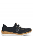 Rieker Tossud N4263-14 Tumesinine 40