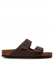 Birkenstock Pl&auml;tud Arizona Birko-Flor 0051703 Pruun 42