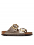 Birkenstock Pl&auml;tud Arizona 1020882 Pruun 38