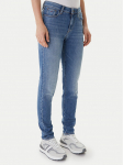 Tommy Jeans Teksad Lucy DW0DW22434 Sinine Slim Fit
