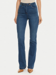 Morgan Teksad 222-PKELY Sinine Straight Fit