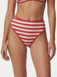 Tommy Hilfiger Ujumistrikoo UW0UW06408 Punane
