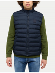 Mustang Vest Dublin 1015601 Tumesinine Regular Fit