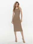 Brave Soul Suvekleit LDRJ-624TANYA Beež Straight Fit
