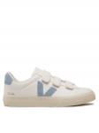 Veja Tossud Recife Logo Chromefree RC0502946B Valge