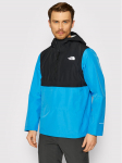 The North Face Tuulejope Arque NF0A4AGX Sinine Regular Fit