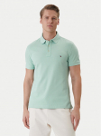 Tommy Hilfiger Polo s&auml;rk 1985 MW0MW17771 Roheline Slim Fit