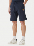 Aeronautica Militare Spordi&scaron;ortsid 261BF0032UF00674 Tumesinine Regular Fit