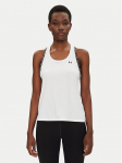 Under Armour Top Tech Knockout 1389851 Valge Regular Fit