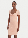 Guess Igap&auml;evane kleit W6GK15 K2950 Oranž Slim Fit