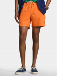 Polo Ralph Lauren Ujumis&scaron;ortsid 710957782011 Oranž Regular Fit XXL