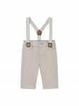 Mayoral Riidest p&uuml;ksid 1596 Beež Regular Fit 1_2M