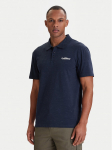 Quiksilver Polo s&auml;rk EQYKT04420 Tumesinine Regular Fit