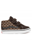 Vans Tossud SK8-Mid Reissue V VN000CQ0BRO1 Pruun