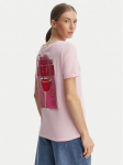 ONLY T-s&auml;rk Kita 15291465 Roosa Regular Fit M