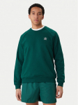 adidas Pluus Trefoil Essentials KD1319 Roheline Regular Fit