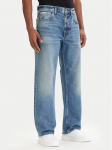 Calvin Klein Jeans Teksad 90S LV04RF725G Sinine Straight Fit