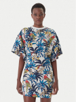 adidas Igap&auml;evane kleit Farm Rio KD2194 Sinine Oversize