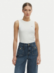 Tommy Hilfiger Top WW0WW47806 Ekr&uuml;&uuml;v&auml;rv Slim Fit