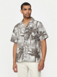 Converse S&auml;rk M Aop Resort Shirt 10026435-A01 Must Regular Fit