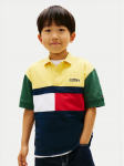 Tommy Hilfiger Polo s&auml;rk KB0KB10413 V&auml;rviline Regular Fit