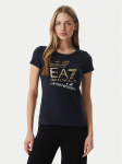 EA7 Emporio Armani T-s&auml;rk 7W000977 AF10373 UB102 Tumesinine Regular Fit