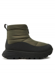 FitFlop Lumesaapad Neo D-Hyker ID5 B78 Khakiv&auml;rviline