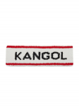 Kangol Riidest side Bermuda Stripe Headband K3302ST Valge