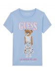 Guess T-s&auml;rk J6RI10 K6YW4 Sinine Regular Fit