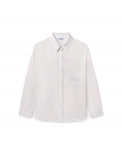 Mayoral S&auml;rk 7197 Valge Regular Fit