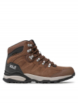 Jack Wolfskin Matkajalatsid Refugio Texapore Mid W 4050871 Pruun