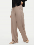 Vero Moda Riidest p&uuml;ksid Berlin 10318454 Beež Wide Leg