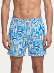 Jack & Jones Ujumis&scaron;ortsid Maui Vibes 12291426 Hall Regular Fit