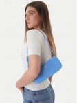 Tommy Jeans K&auml;ekott Tjw Must Suede Shoulder Bag AW0AW18454 Sinine