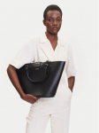 Tommy Hilfiger K&auml;ekott Heritage Leather Tote AW0AW17209 Must