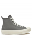 Converse Tennised Chuck Taylor All Star EVA Lift Platform A09259C Hall