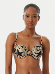 Selmark Bikini &uuml;lemine osa BO317 Must