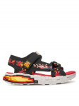 Skechers Sandaalid Mega-Splash 4K- 402161L/BKRD Must